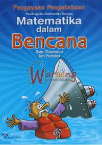 Pengayaan Pengetahuan  Ensiklopedia Matematika Terapan ( Matematika Dalam Bencana )