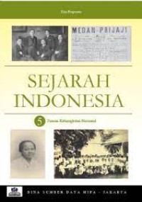 Sejarah Indonesia: Zaman Kebangkitan Nasional 5