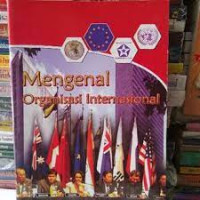 Mengenal Organisasi Internasional