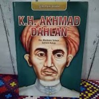K.H. Akhmad Dahlan