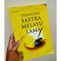 Peristiwa Sastra Melayu Lama