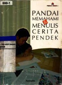 Pandai Memahami dan Menulis Cerita Pendek