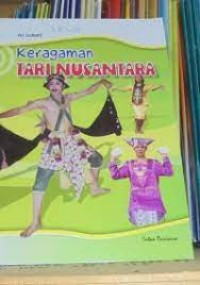 Keragaman Tari Nusantara