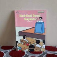 Kecil- Kecil Berani Berpidato