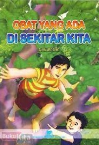 Obat Yang Ada Di Sekitar Kita