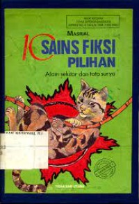 10 Sains Fiksi Pilihan Alam Sekitar dan Tata Surya