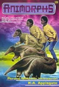 Animorphs: Perang Melawan Helmacron