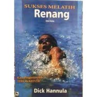 Sukses Melatih Renang