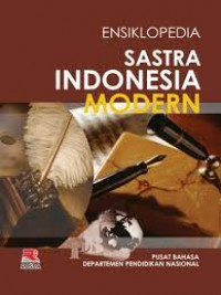 Ensiklopedia Sastra Indonesia Modern