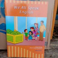 Image of We All Speak English