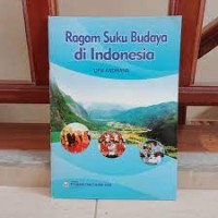 Ragam Suku Budaya di Indonesia