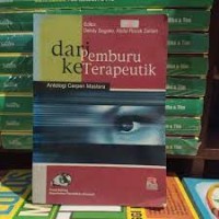 Dari Pemburu ke Terapeutik Antologi Cerpen Mastera