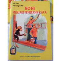 Noni Menjadi Pembersih Kaca