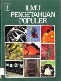 Ilmu Pengetahuan Populer (Astronomi dan Pengetahuan Ruang Angkasa) 1