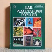 Ilmu Pengetahuan Populer ( Ilmu Pengetahuan Manusia dan Tehnologi ) 9