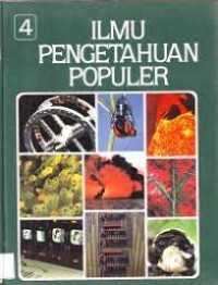 Ilmu Pengetahuan Populer ( Ilmu Pengetahuan Lingkungan Ilmu Kimia Ilmu Fisika) 4