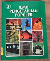 Ilmu Pengetahuan Populer ( Astronomi dan Pengetahuan Ruang Angkasa Komputer dan Matematika Ilmu Pengetahuan Bumi) 2