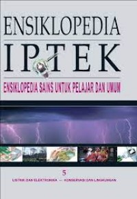 Ensiklopedia IPTEK  Listrik dan Elektronik- Konversasi dan Lingkungan 5