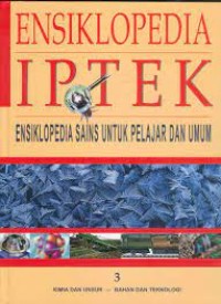 Ensiklopedia IPTEK Kimia dan Unsur - Bahan dan Tehnologi 3