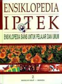 Ensiklopedia IPTEK  Mahkluk Hidup - Manusia 2