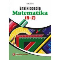 Ensiklopedia Matematika (R- Z)