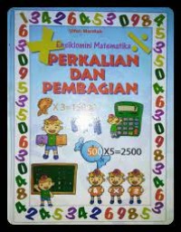 Ensiklomini Matematika Perkalian dan Pembagian