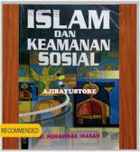 Islam Dan Keamanan Sosial