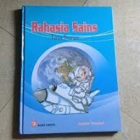 Rahasia Sains Tata Surya