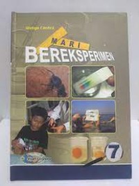 Mari Bereksperimen 7