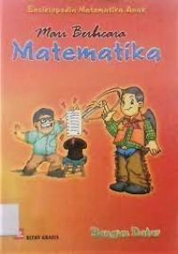 Ensiklopedia Matematika Anak- Mari Berbicara Matematika seri Bangun Datar