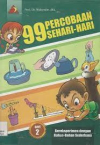 99 Percobaan Sehari-Hari 2