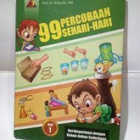 99 Percobaan Sehari-Hari 1