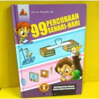 99 Percobaan Sehari-Hari 5