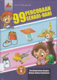 99 Percobaan Sehari-Hari 4