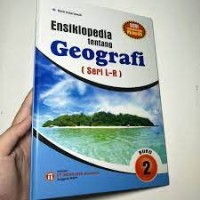 Ensiklopedia tentang Geografi ( Seri S - Z ) 3