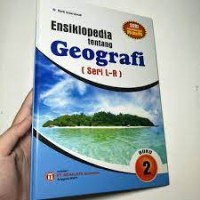 Ensiklopedia tentang Geografi ( Seri L - R ) 2