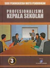 Profesionalisme Kepala Sekolah