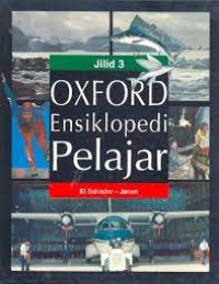 Oxford Ensiklopedi Pelajar Jilid 3