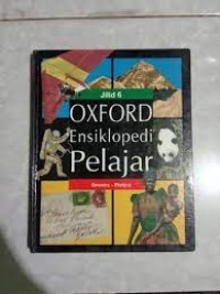 Oxford Ensiklopedia Pelajar Jilid 6