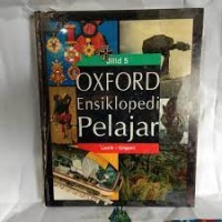 Oxford Ensiklopedia Pelajar Jilid 5