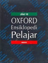 Oxford Ensiklopedia Pelajar Jilid 10