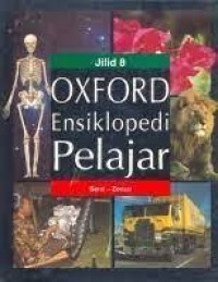 Oxford Ensiklopedi Pelajar Jilid 8