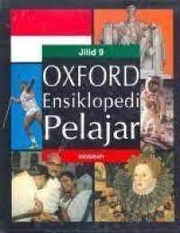 Oxford Ensiklopedia Pelajar Jilid 9