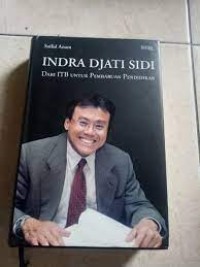 Indra Djati Sidi (Dari ITB Untuk Pembaharuan Pendidikan)