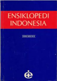 Ensiklopedi Indonesia  4