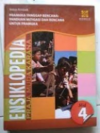 Ensiklopedia Praja muda Karana Jilid 4