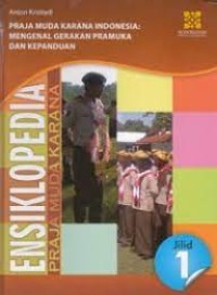 Ensiklopedia Praja muda Karana Jilid 1