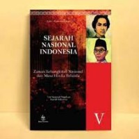 Sejarah Nasional Indonesia (Zaman Kebangkitan Nasional dan Masa Hindia Belanda ) 5