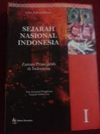 Sejarah Nasional Indonesia (Zaman Prasejarah Di Indonesia) 1