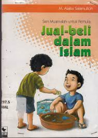 Jual Beli Dalam Islam